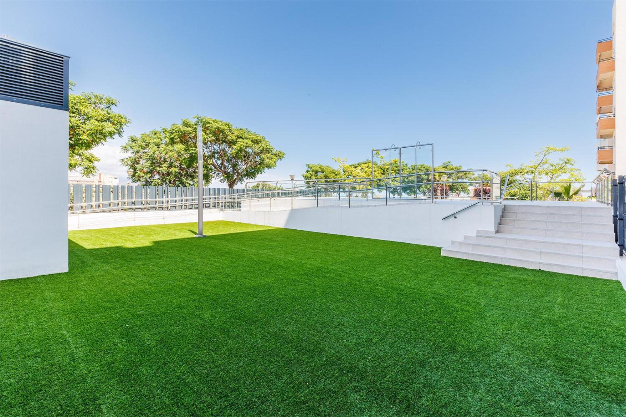 Apartamento A&n Casa Laguna Torre Del Mar