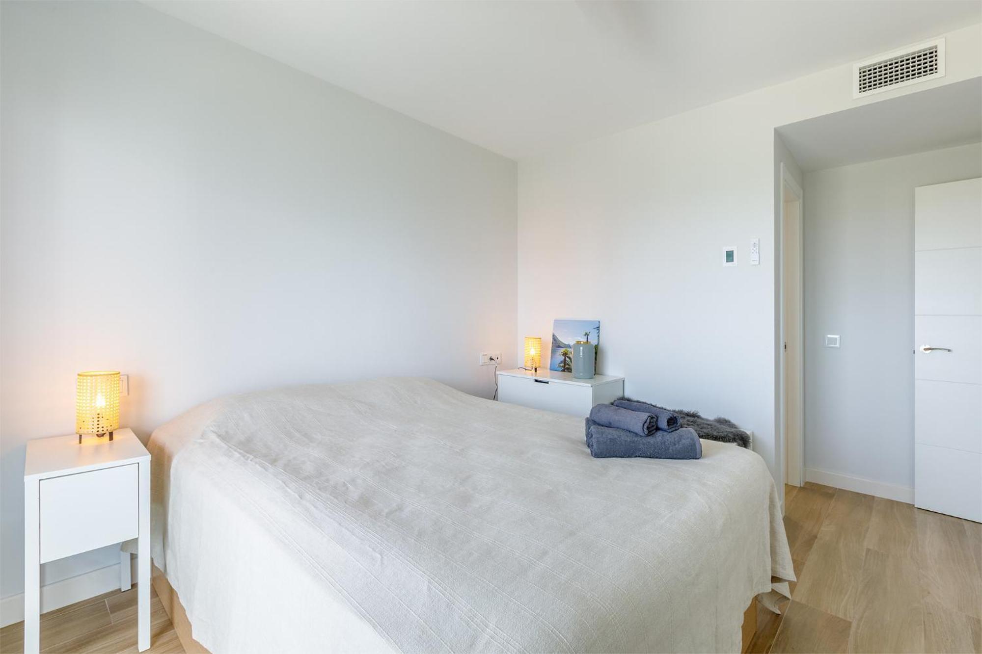 Apartamento A&n Casa Laguna Torre Del Mar