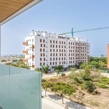 A&N Casa Laguna Torre Del Mar Exterior foto