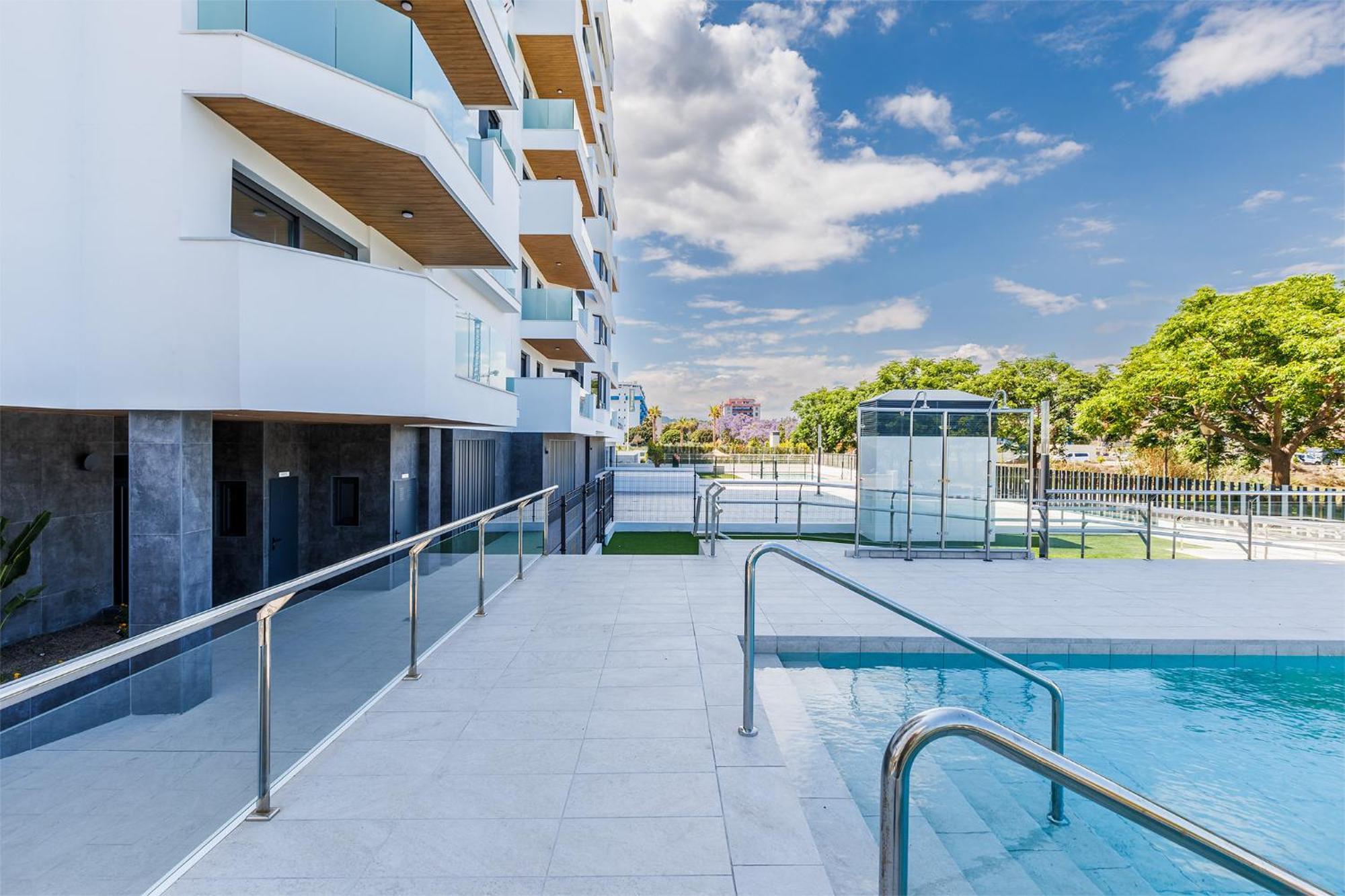 Apartment A&n Casa Laguna Torre Del Mar